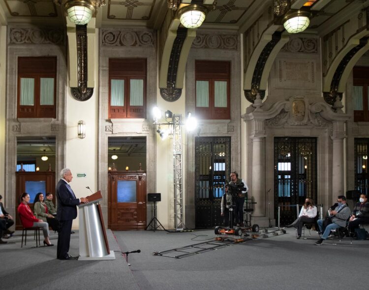 10.03.22 Versión estenográfica de la conferencia de prensa matutina del presidente Andrés Manuel López Obrador