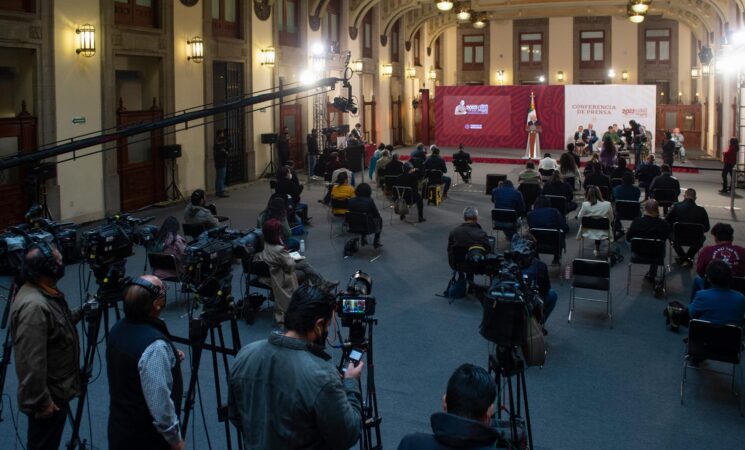 17.03.22 Versión estenográfica de la conferencia de prensa matutina del presidente Andrés Manuel López Obrador