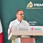 Octavio Romero Oropeza, director general de Pemex