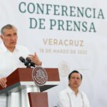 Adán Augusto López Hernández, secretario de Gobernación