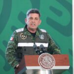 Gustavo Ricardo Vallejo Suárez, comandante del agrupamiento de ingenieros del AIFA