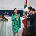 Claudia Sheinbaum, jefa de Gobierno de la Ciudad de México