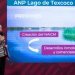 María Luisa Albores, secretaria de Medio Ambiente y Recursos Naturales