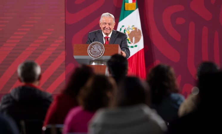 05.04.22 Versión estenográfica de la conferencia de prensa matutina del presidente Andrés Manuel López Obrador