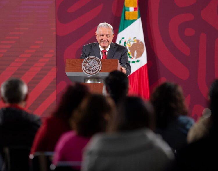 05.04.22 Versión estenográfica de la conferencia de prensa matutina del presidente Andrés Manuel López Obrador