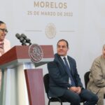 Rosa Icela Rodríguez, secretaria de Seguridad y Protección Ciudadana