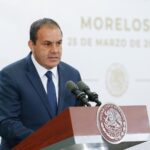 Cuauhtémoc Blanco, gobernador de Morelos