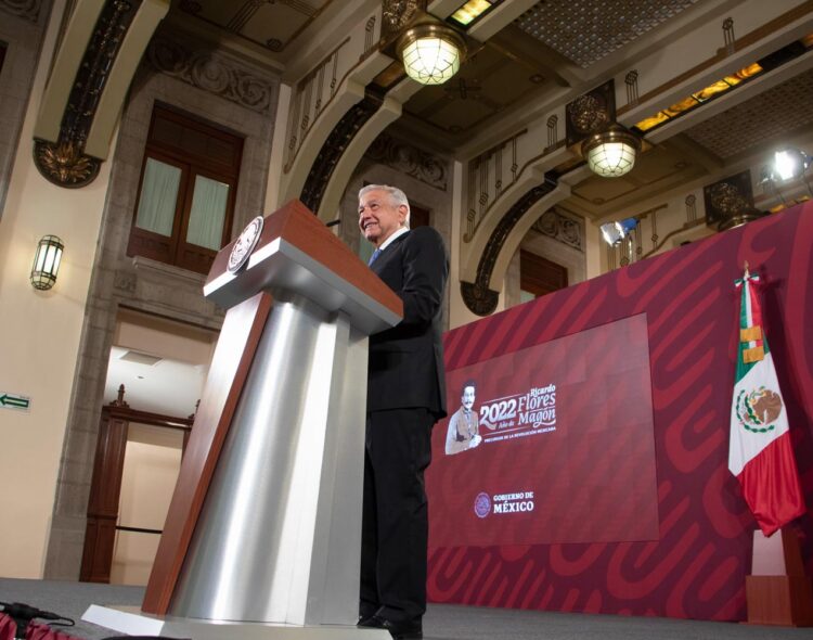 30.03.22 Versión estenográfica de la conferencia de prensa matutina del presidente Andrés Manuel López Obrador