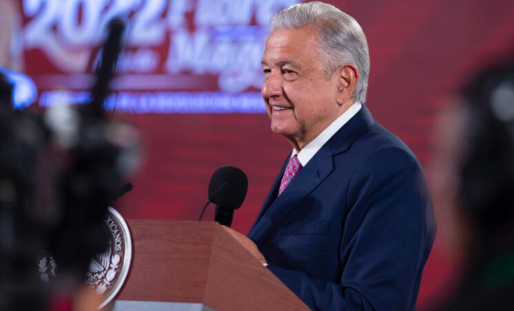 21.06.22 Versión estenográfica de la conferencia de prensa matutina del presidente Andrés Manuel López Obrador