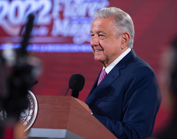 21.06.22 Versión estenográfica de la conferencia de prensa matutina del presidente Andrés Manuel López Obrador