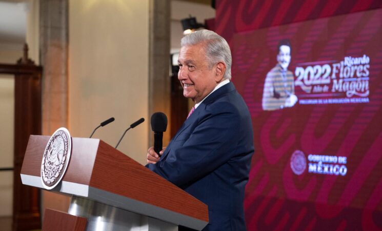 31.03.22 Versión estenográfica de la conferencia de prensa matutina del presidente Andrés Manuel López Obrador