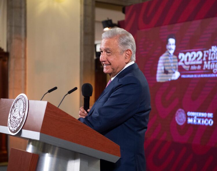 31.03.22 Versión estenográfica de la conferencia de prensa matutina del presidente Andrés Manuel López Obrador