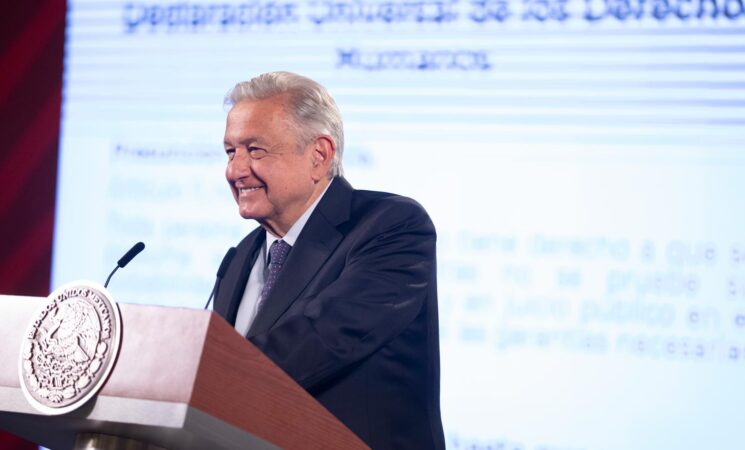 04.04.22 Versión estenográfica de la conferencia de prensa matutina del presidente Andrés Manuel López Obrador