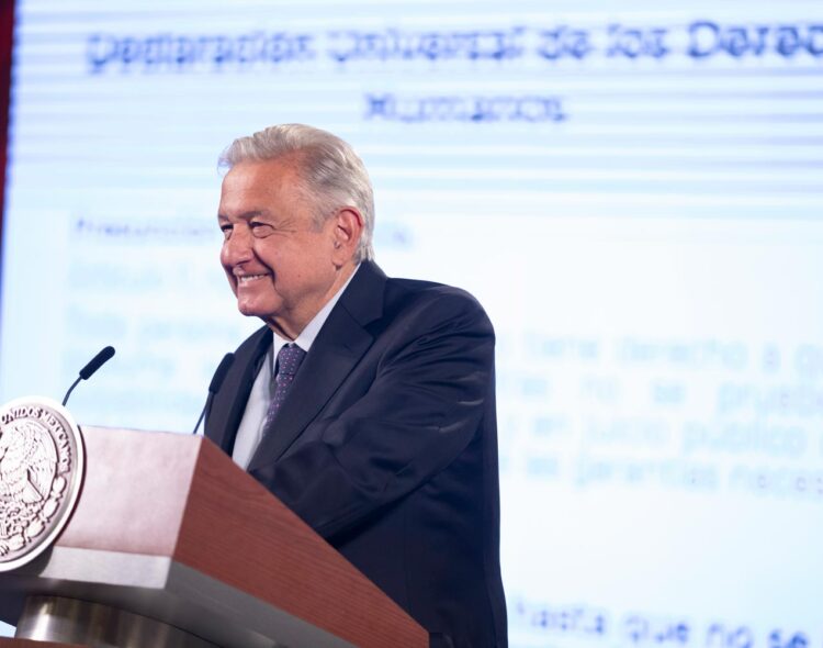 04.04.22 Versión estenográfica de la conferencia de prensa matutina del presidente Andrés Manuel López Obrador