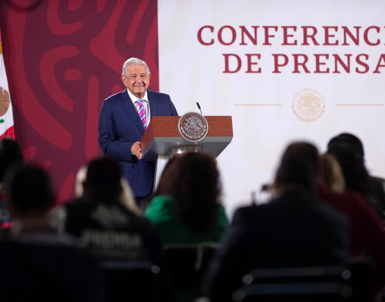 06.04.22 Versión estenográfica de la conferencia de prensa matutina del presidente Andrés Manuel López Obrador