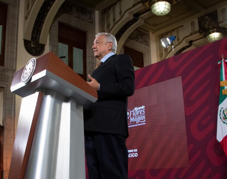 08.04.22 Versión estenográfica de la conferencia de prensa matutina del presidente Andrés Manuel López Obrador