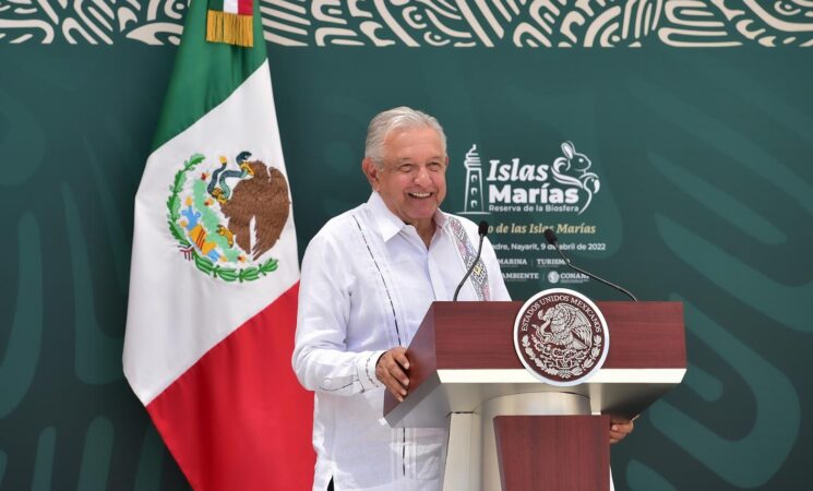 09.04.22 Versión estenográfica. Visita al Museo de las Islas Marías