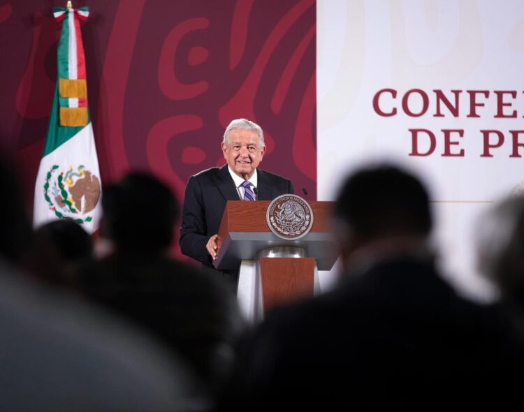 11.04.22 Versión estenográfica de la conferencia de prensa matutina del presidente Andrés Manuel López Obrador