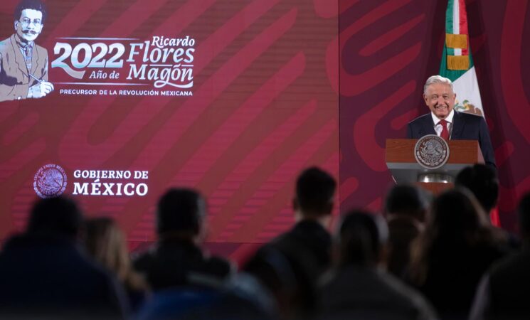 26.04.22 Versión estenográfica de la conferencia de prensa matutina del presidente Andrés Manuel López Obrador