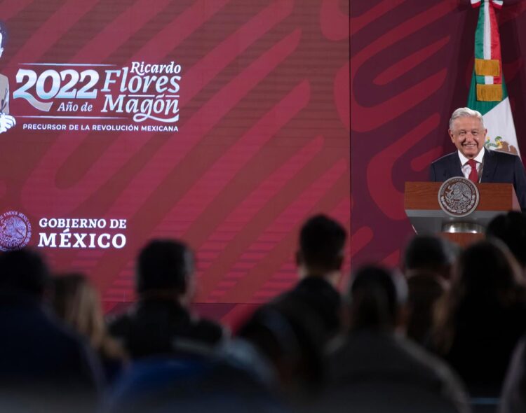 13.04.22 Versión estenográfica de la conferencia de prensa matutina del presidente Andrés Manuel López Obrador