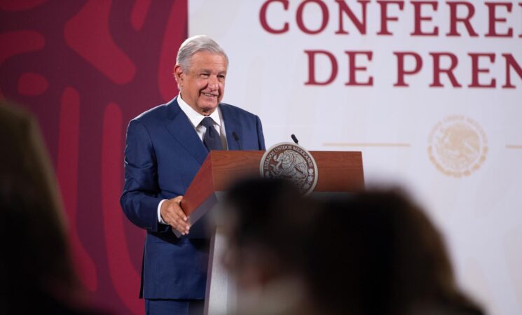 07.06.22 Versión estenográfica de la conferencia de prensa matutina del presidente Andrés Manuel López Obrador