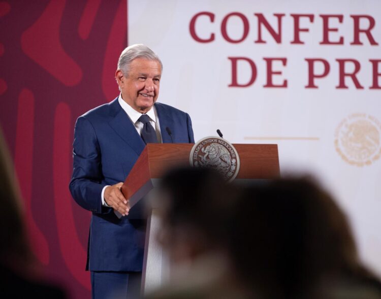 07.06.22 Versión estenográfica de la conferencia de prensa matutina del presidente Andrés Manuel López Obrador