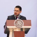 Carlos Martínez Velázquez, director general del Infonavit