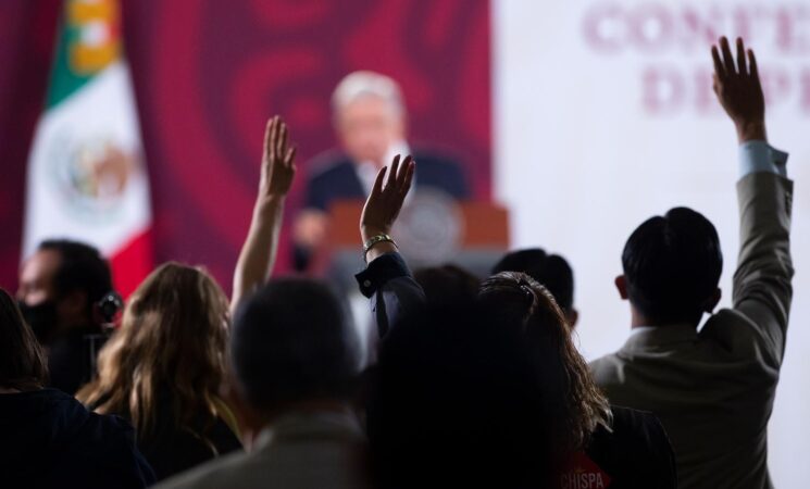 09.05.22 Versión estenográfica de la conferencia de prensa matutina del presidente Andrés Manuel López Obrador