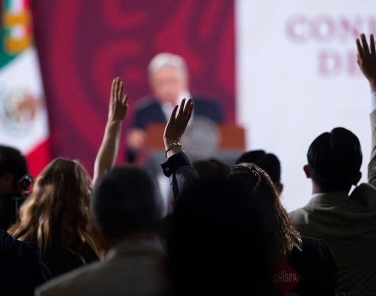 09.05.22 Versión estenográfica de la conferencia de prensa matutina del presidente Andrés Manuel López Obrador