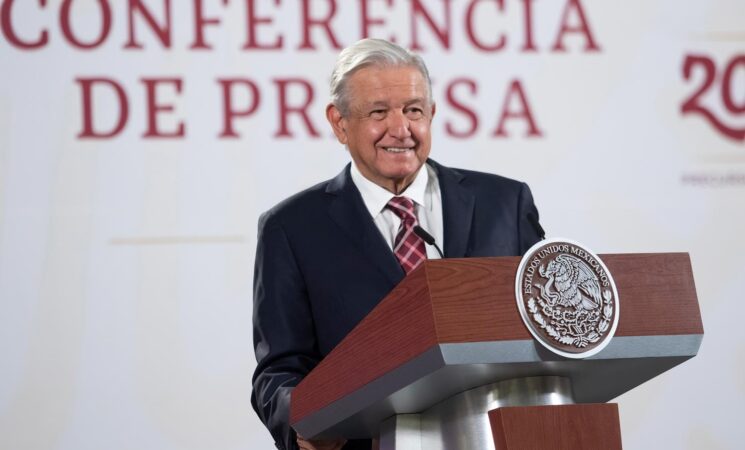 Gobierno de México presentará plan de autosuficiencia para enfrentar inflación, anuncia presidente