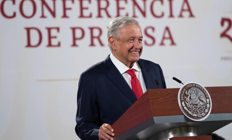 02.05.22 Versión estenográfica de la conferencia de prensa matutina del presidente Andrés Manuel López Obrador