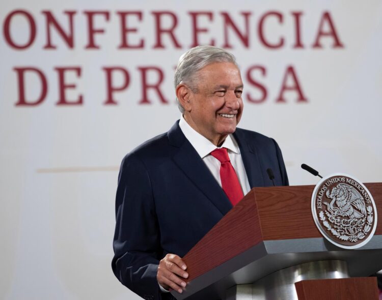 02.05.22 Versión estenográfica de la conferencia de prensa matutina del presidente Andrés Manuel López Obrador