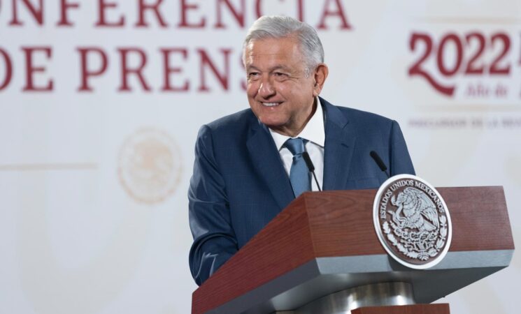 México tendrá sistema de salud óptimo en primer trimestre de 2023: presidente; hay suficiencia presupuestal, afirma