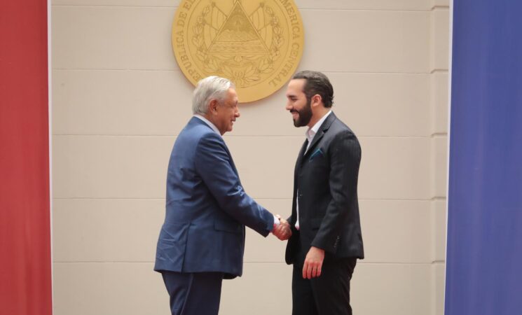 Presidente anuncia ampliación de Sembrando Vida y Jóvenes Construyendo el Futuro en El Salvador; programas contuvieron la migración forzada, destaca