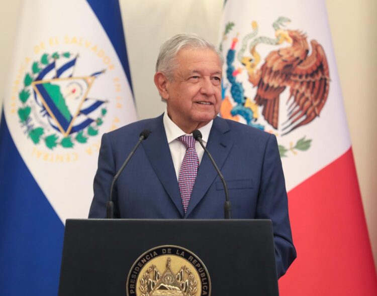 Discurso del presidente Andrés Manuel López Obrador en su visita a la República de El Salvador