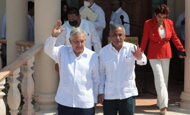 México y Belice firman acuerdo para implementar Sembrando Vida en Belice