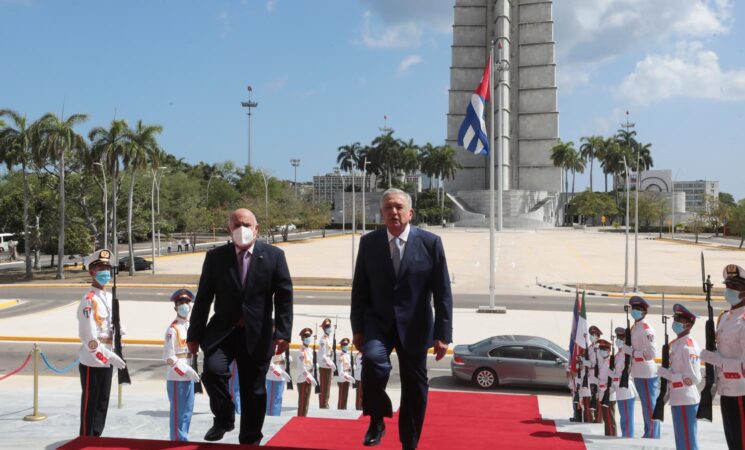 Fotogalería. Gira del presidente Andrés Manuel López Obrador a países de Centroamérica y el Caribe