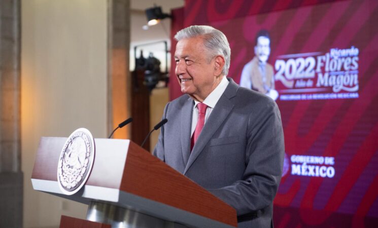 10.05.22 Versión estenográfica de la conferencia de prensa matutina del presidente Andrés Manuel López Obrador