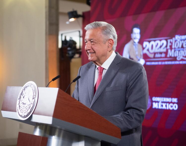 10.05.22 Versión estenográfica de la conferencia de prensa matutina del presidente Andrés Manuel López Obrador