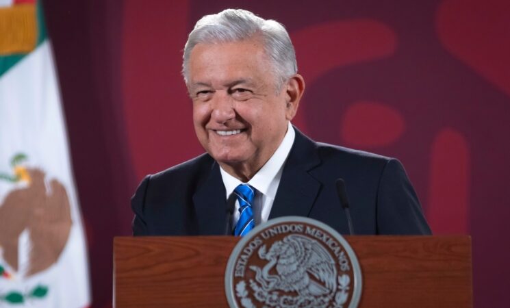 11.05.22 Versión estenográfica de la conferencia de prensa matutina del presidente Andrés Manuel López Obrador