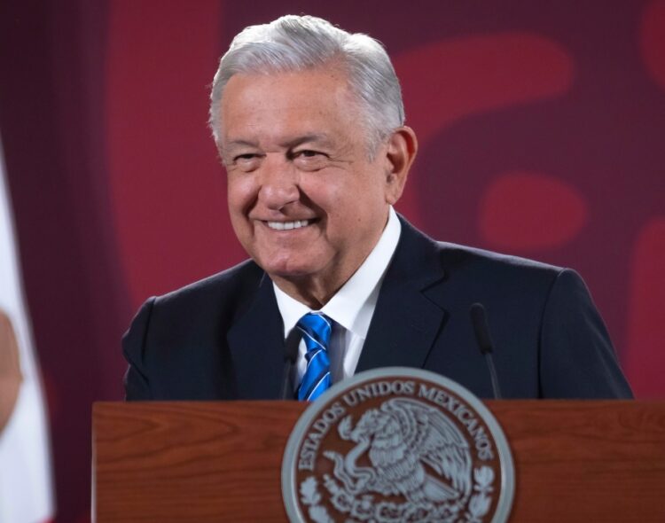 11.05.22 Versión estenográfica de la conferencia de prensa matutina del presidente Andrés Manuel López Obrador