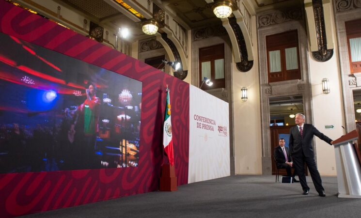 Presidente llama a la unidad de todos los países del continente; en Cumbre de las Américas no debe haber exclusión, afirma