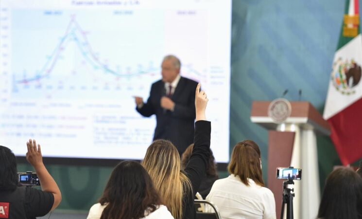 13.05.2022 Versión estenográfica de la conferencia de prensa matutina del presidente Andrés Manuel López Obrador, desde Nuevo León