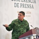 Luis Cresencio Sandoval, secretario de la Defensa Nacional