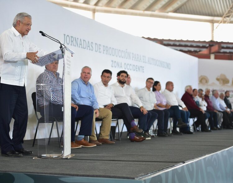 13.05.2022 Versión estenográfica. Jornadas de producción para el autoconsumo, desde Zapotlanejo, Jalisco