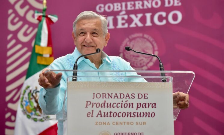 14.05.22 Versión estenográfica. Jornadas de producción para el autoconsumo, desde Puebla