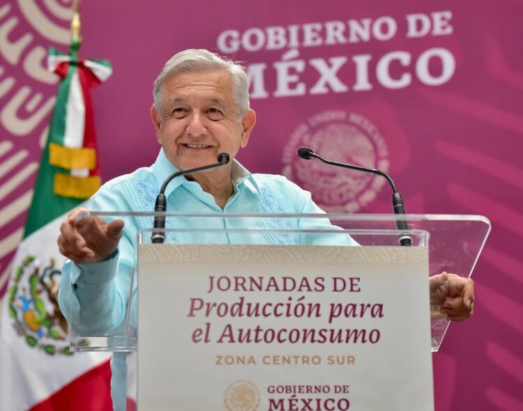 14.05.22 Versión estenográfica. Jornadas de producción para el autoconsumo, desde Puebla