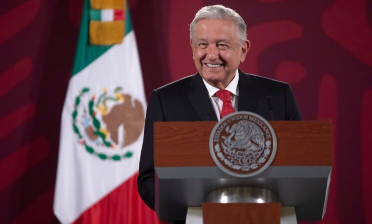 16.05.22 Versión estenográfica de la conferencia de prensa matutina del presidente Andrés Manuel López Obrador