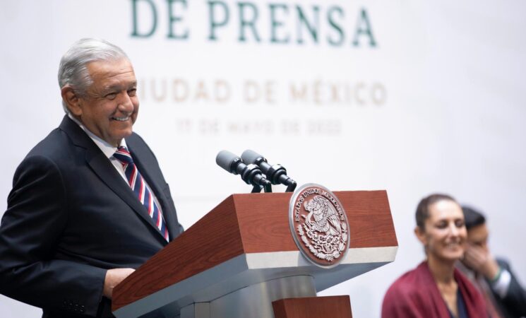 Ciudad de México tiene buenos resultados en seguridad: presidente