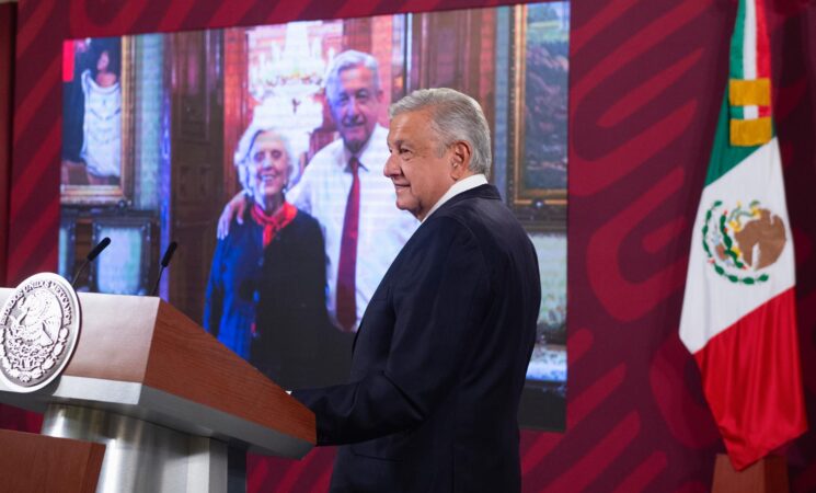 19.05.22 Versión estenográfica de la conferencia de prensa matutina del presidente Andrés Manuel López Obrador